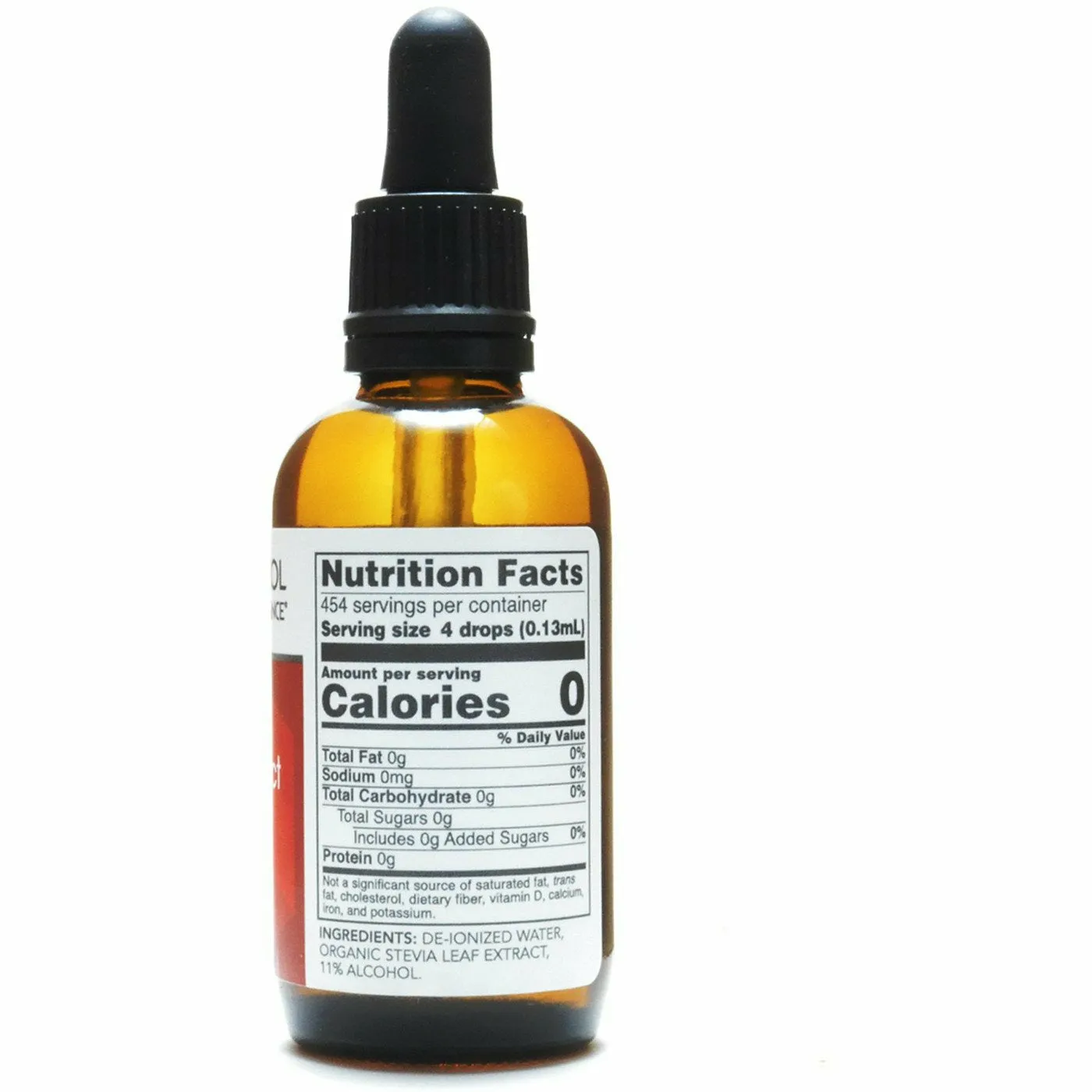 Stevia Liquid Extract 2 oz by Protocol For Life Balance