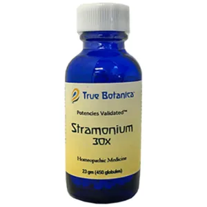 Stramonium 30X 23 g by True Botanica