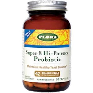 Super 8 Probiotic by Flora
