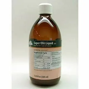 Super EFA Liquid 16.9 oz by Seroyal Genestra