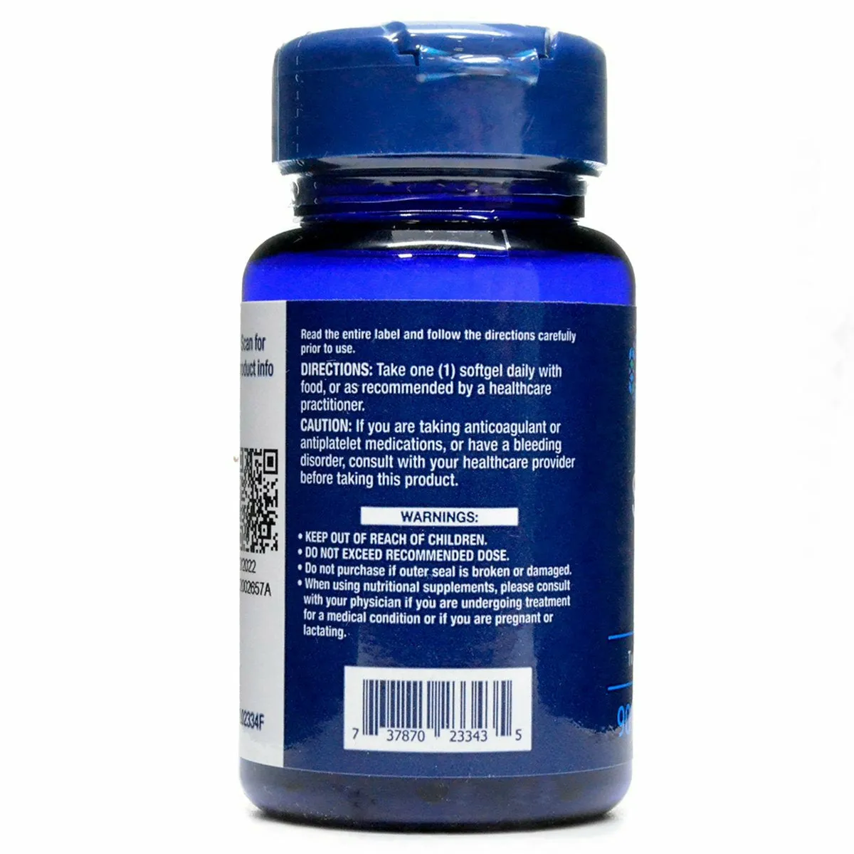 Super K 90 softgels by Life Extension