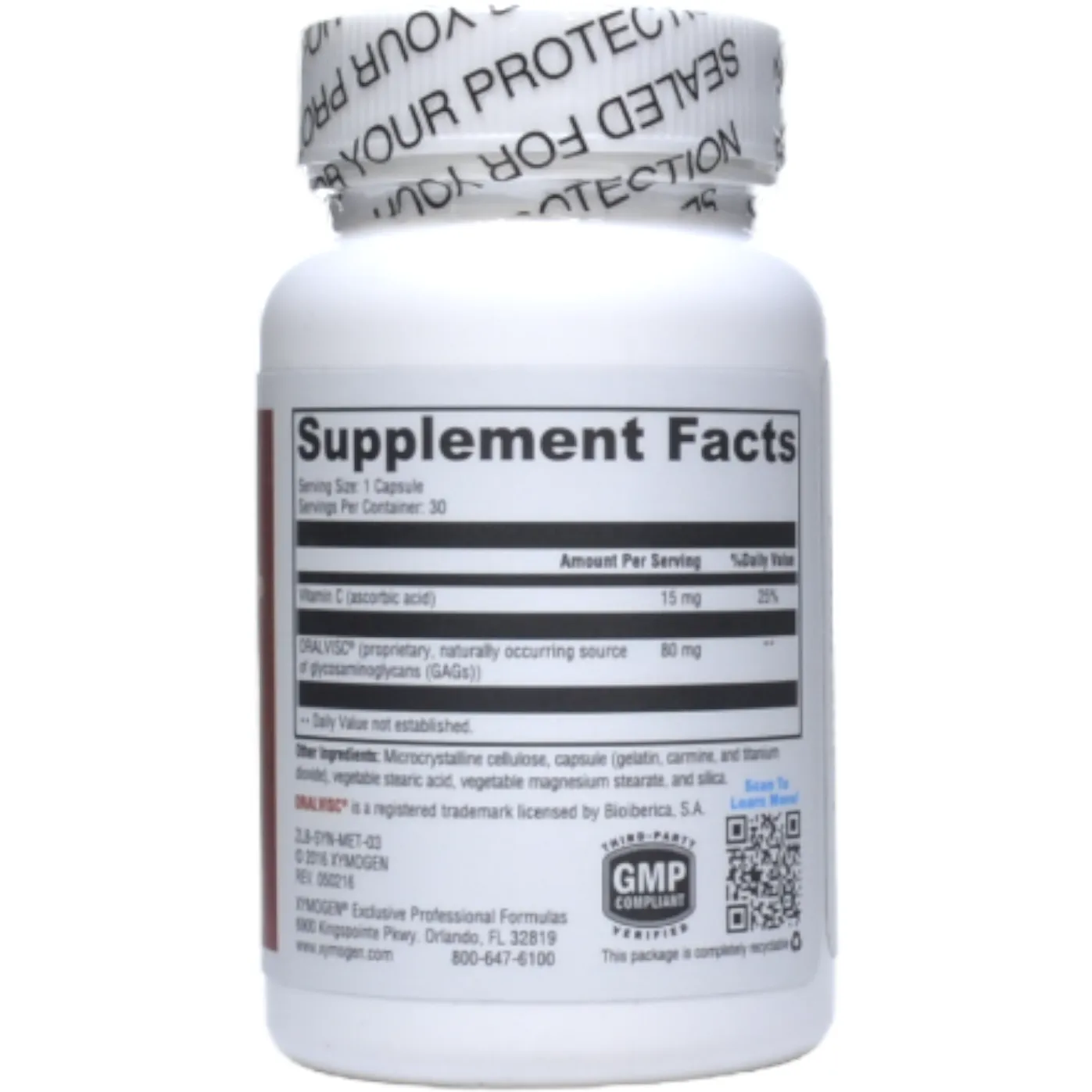 SynovX Metabolic by Xymogen