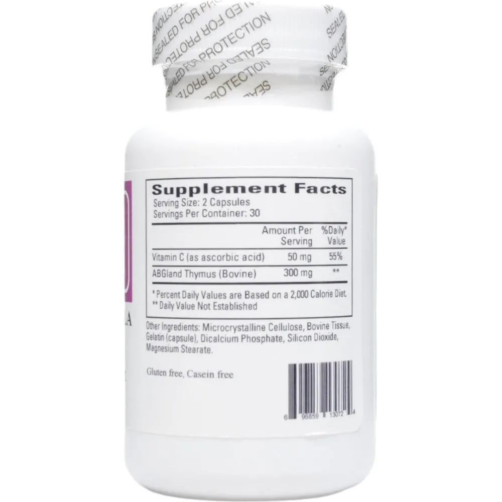 T Cell Formula 60 caps by Ecological Formulas