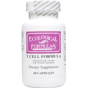 T Cell Formula 60 caps by Ecological Formulas