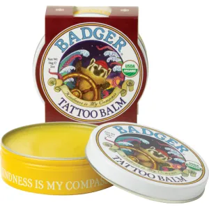 Tattoo Balm 2 oz By W.S. Badger Company