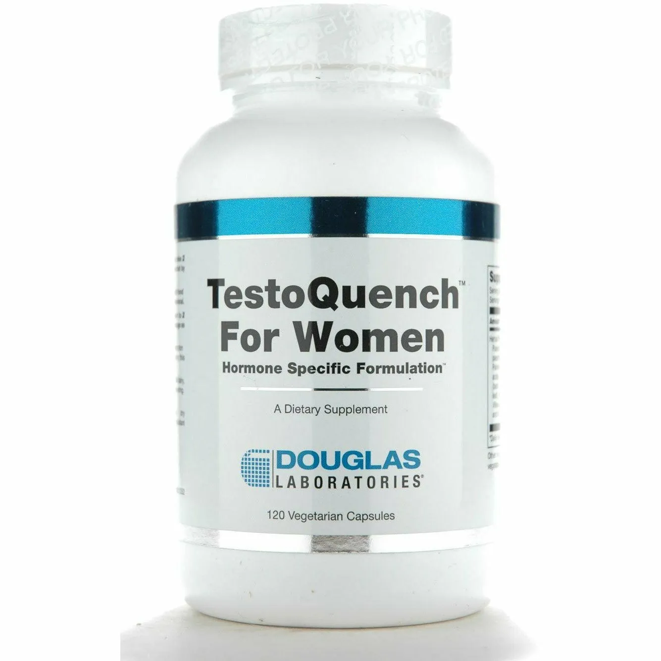 TestoQuench for Women 120 vcaps by Douglas Labs