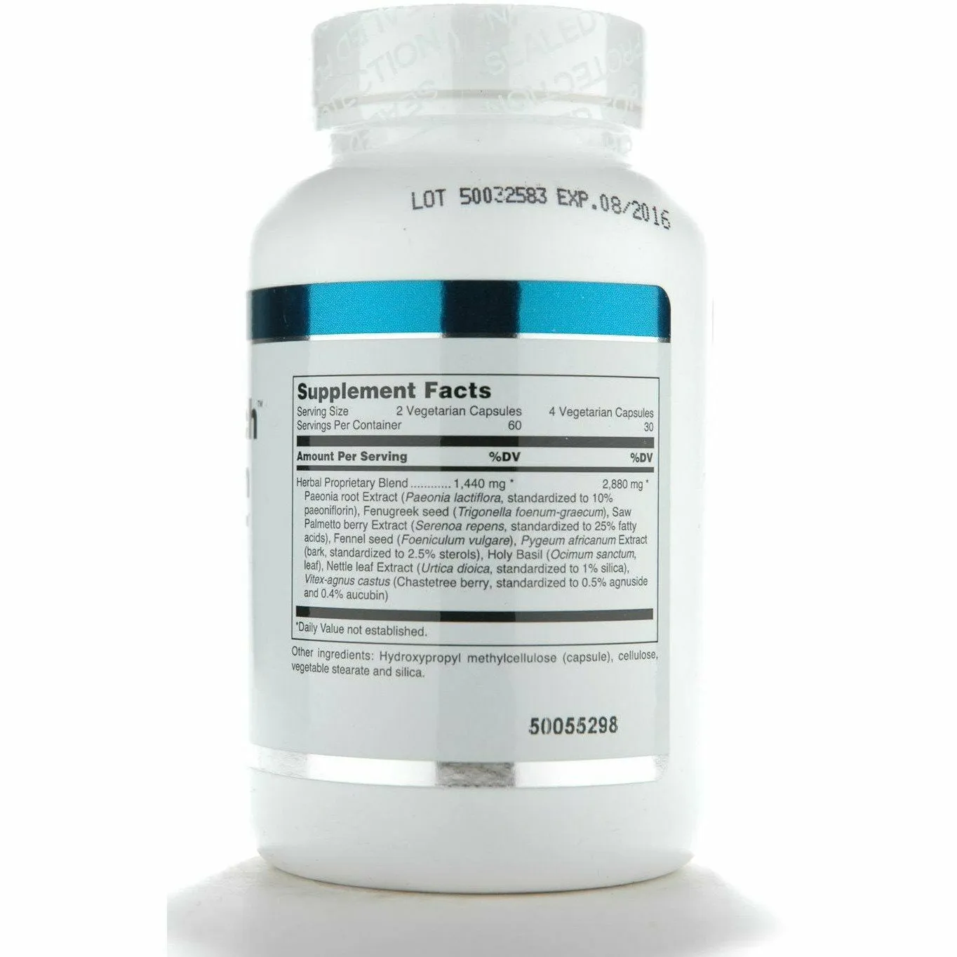 TestoQuench for Women 120 vcaps by Douglas Labs