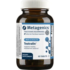 Testralin 60 Tablets by Metagenics