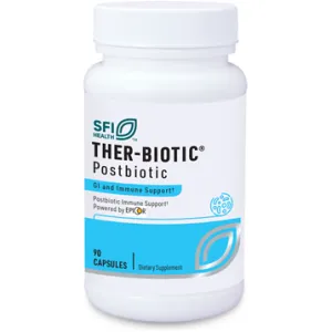 Ther-Biotic Postbiotic 90 caps by Klaire Labs/SFI Health