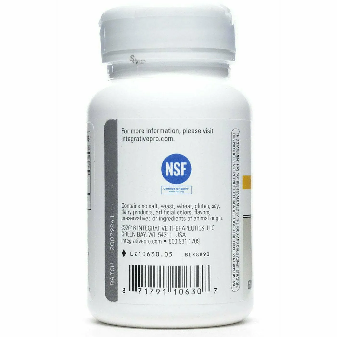 Theracurmin HP 600 mg by Integrative Therapeutics