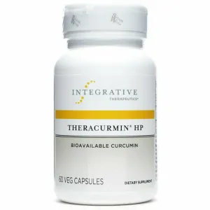Theracurmin HP 600 mg by Integrative Therapeutics