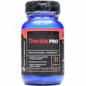 TheralacPRO 31 caps By Master Supplements Inc.