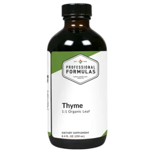 Thyme (Thymus vulgaris) 8.4 oz by Professional Formulas