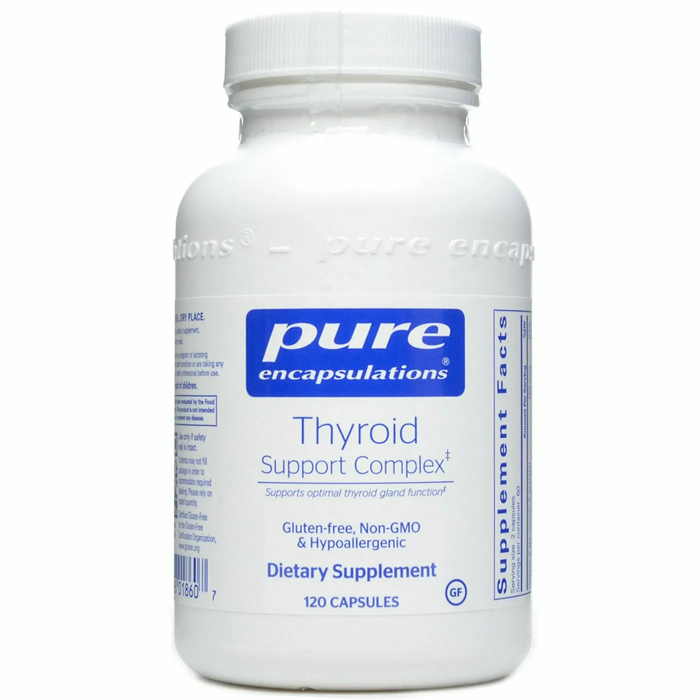 Thyroid Support Complex by Pure Encapsulations
