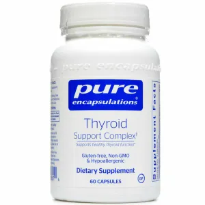 Thyroid Support Complex by Pure Encapsulations