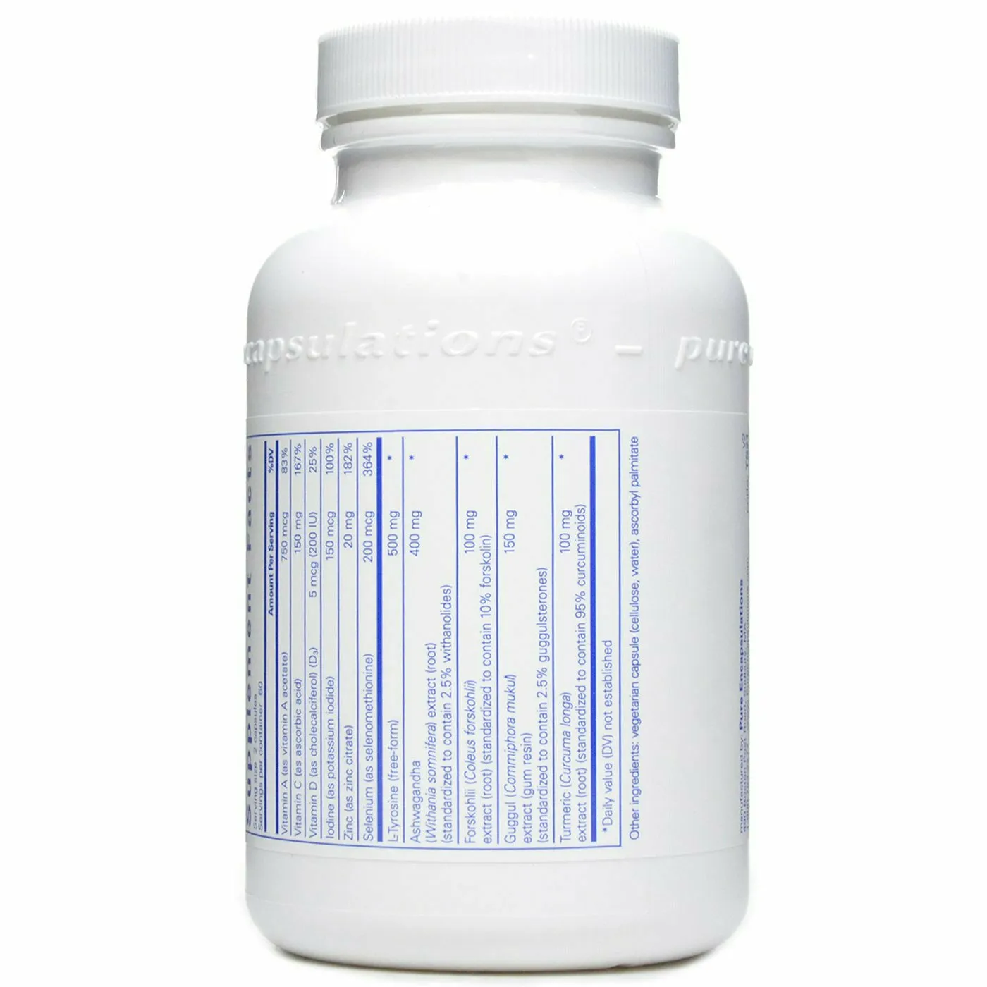 Thyroid Support Complex by Pure Encapsulations