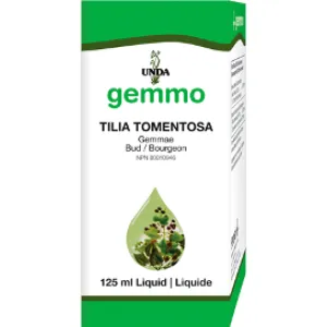 Tilia Tomentosa 4.5 oz by Unda