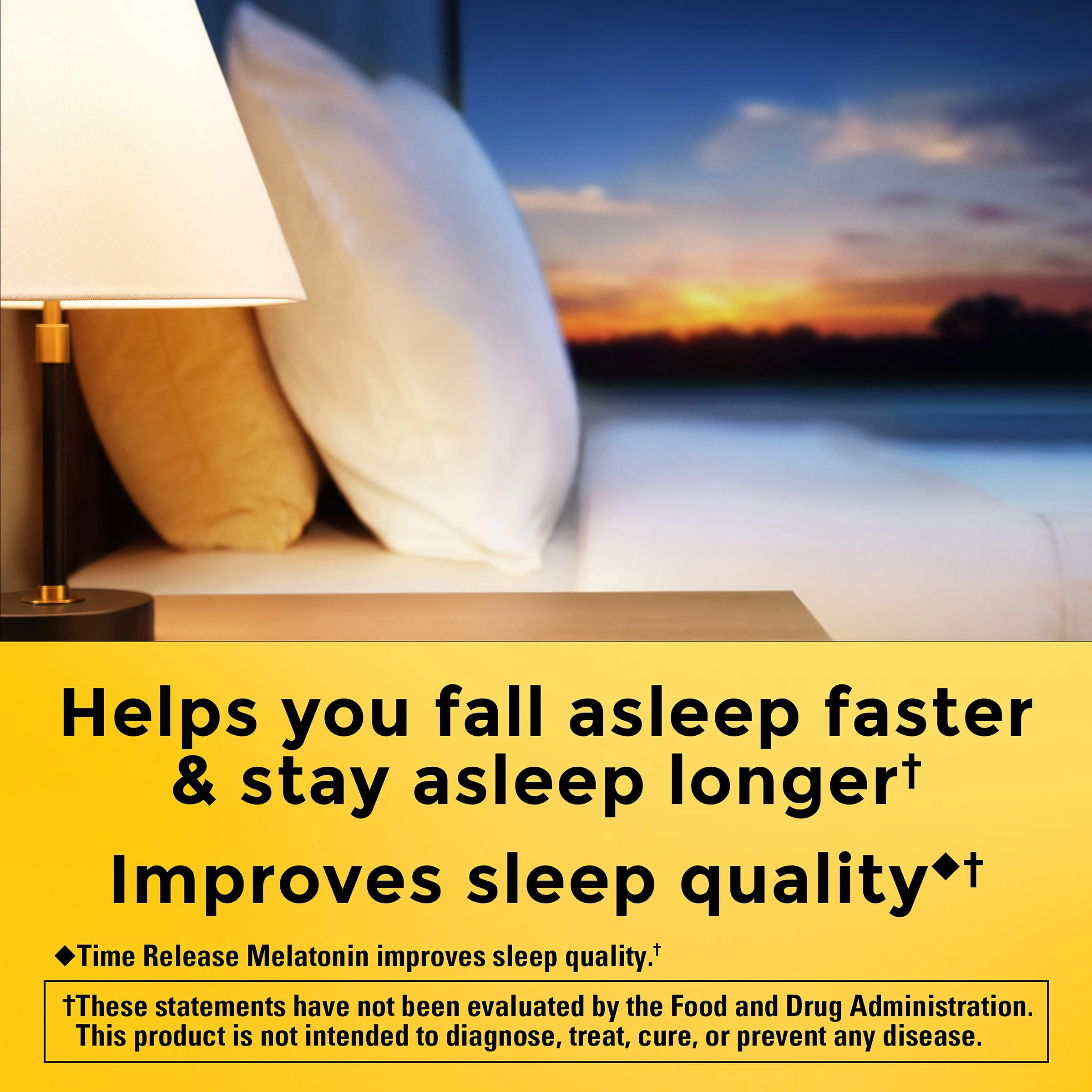Time Release Melatonin Gummies Maximum Strength Dosage 10 mg Per Serving
