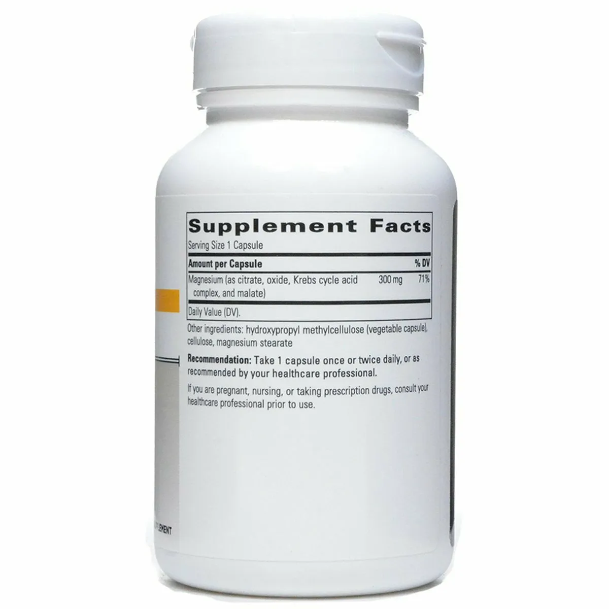 Tri-Magnesium 90 vcaps by Integrative Therapeutics