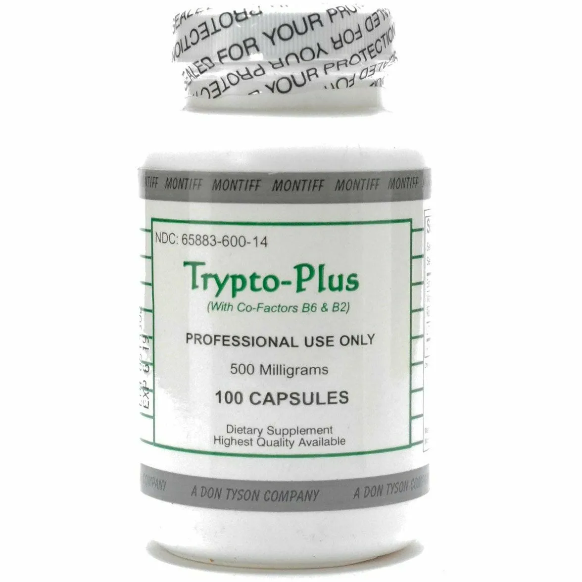 Trypto Plus 100 caps by Montiff