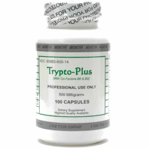 Trypto Plus 100 caps by Montiff