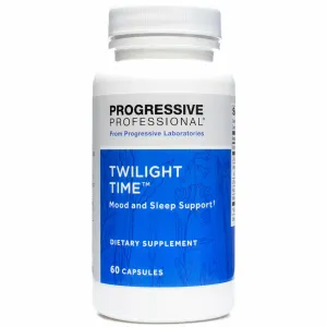 Twilight Time 60 caps by Progressive Labs