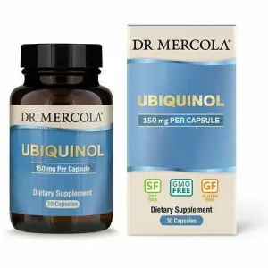Ubiquinol 150 mg 30 caps by Dr. Mercola