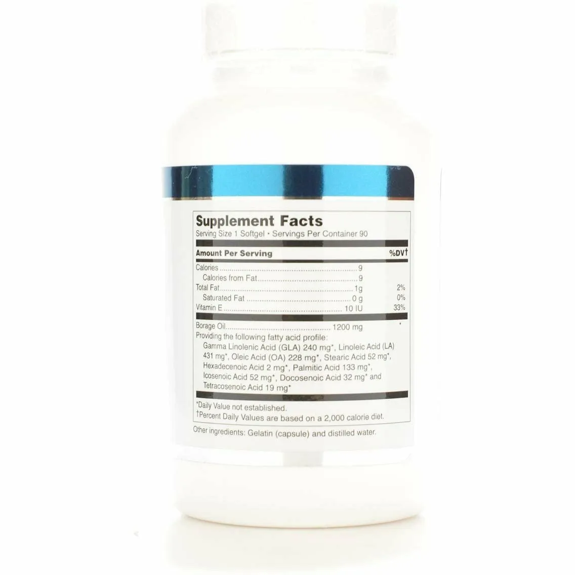 Ultra G.L.A. (Borage Oil) 90 gels by Douglas Labs