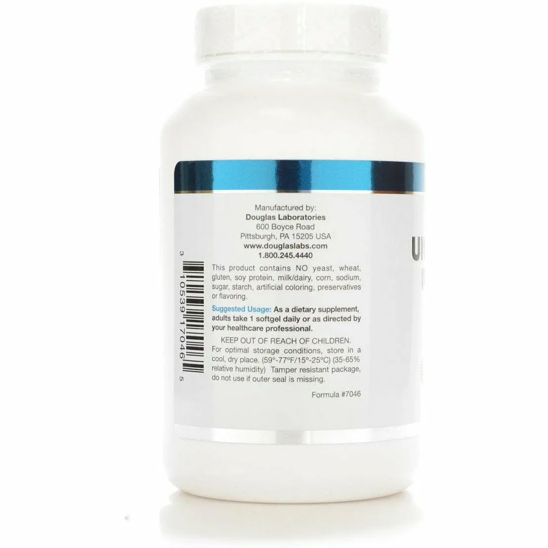 Ultra G.L.A. (Borage Oil) 90 gels by Douglas Labs