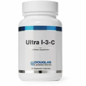Ultra I-3-C 60 vcaps by Douglas Labs