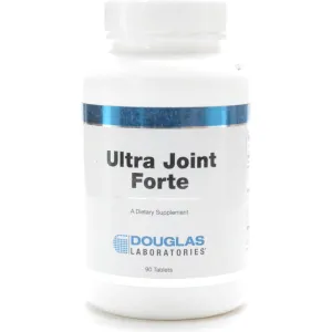 Ultra Joint Forte 90 tabs by Douglas Labs