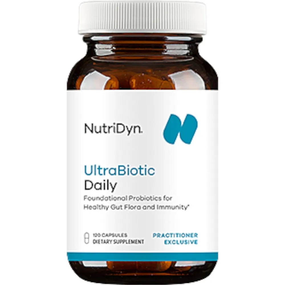 UltraBiotic Daily by Nutri-Dyn