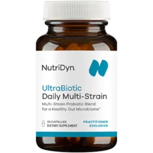 UltraBiotic Daily Multi-Strain by Nutri-Dyn