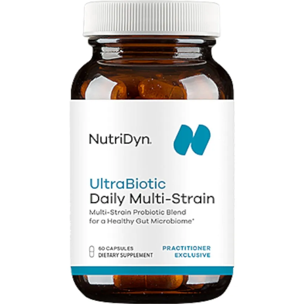 UltraBiotic Daily Multi-Strain by Nutri-Dyn