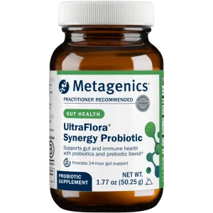 UltraFlora Synergy Probiotic 67 Servings by Metagenics