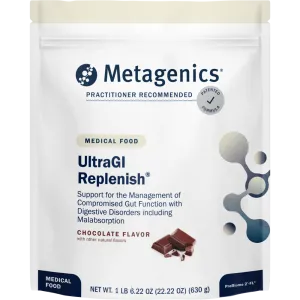 UltraGI Replenish Chocolate by Metagenics