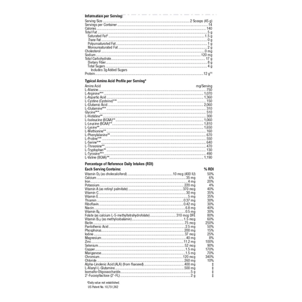 UltraGI Replenish Chocolate by Metagenics