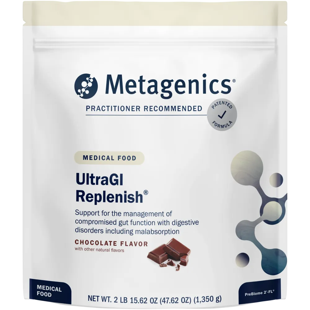 UltraGI Replenish Chocolate by Metagenics