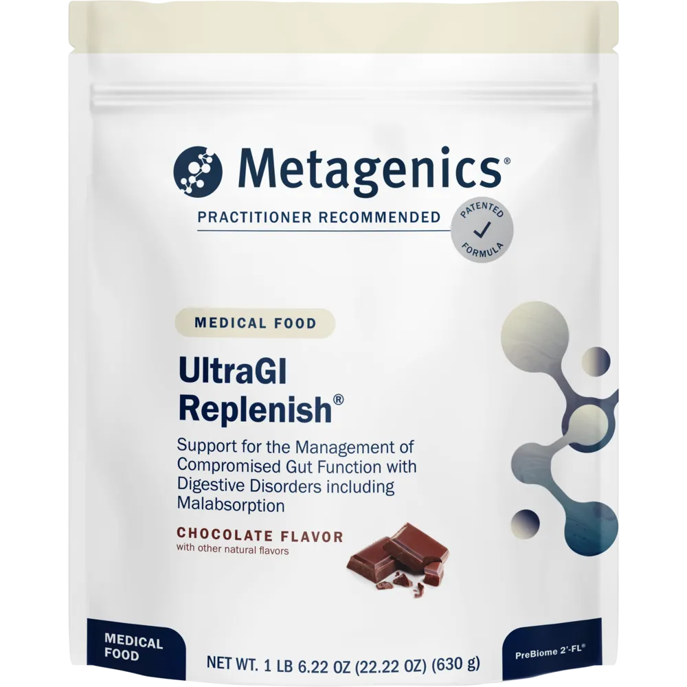 UltraGI Replenish Chocolate by Metagenics