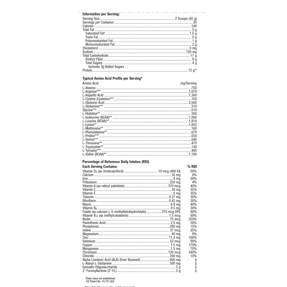 UltraGI Replenish Chocolate by Metagenics