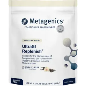 UltraGI Replenish Vanilla by Metagenics