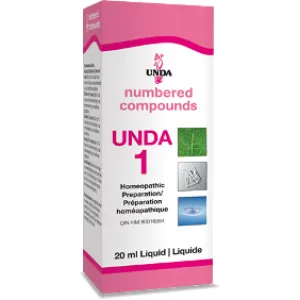 Unda #1 2/3 oz by Unda