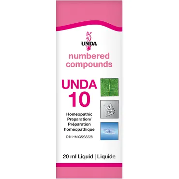 Unda #10 2/3 oz by Unda