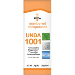 Unda #1001 2/3 oz by Unda