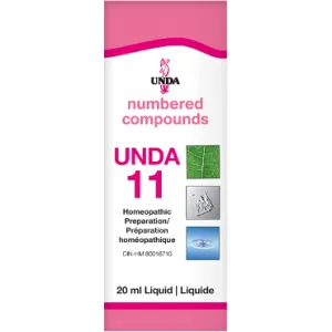Unda #11 2/3 oz by Unda