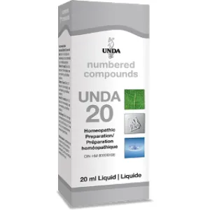 Unda #20 2/3 oz by Unda