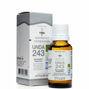 Unda #243 2/3 oz by Unda