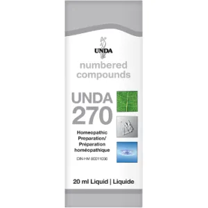 Unda #270 20 ml by Unda