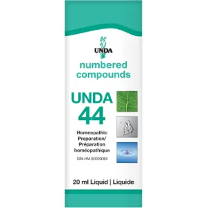 Unda #44 2/3 oz by Unda