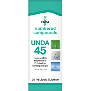 Unda #45 2/3 oz by Unda